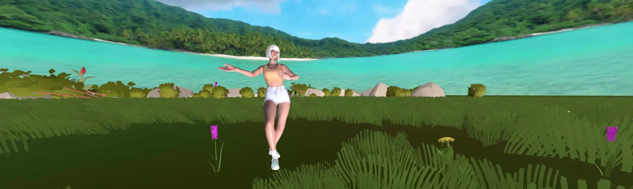 Mindful Dance Hands-Free VR