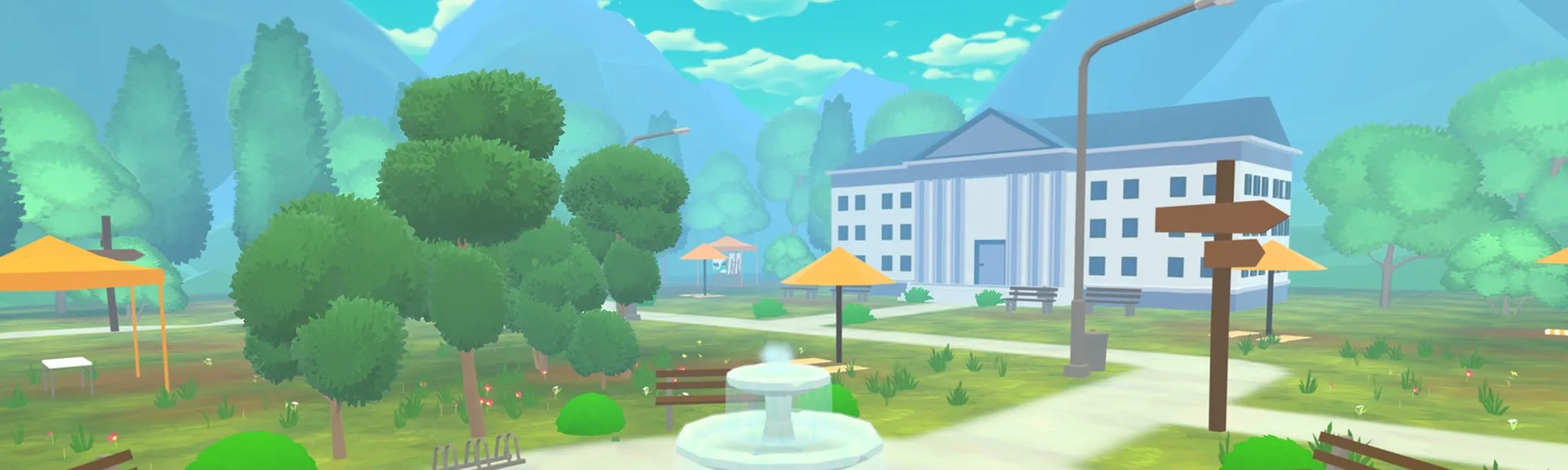 MIKA VR Campus hero image