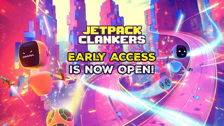 Developer update image for EARLY ACCESS IS NOW OPEN