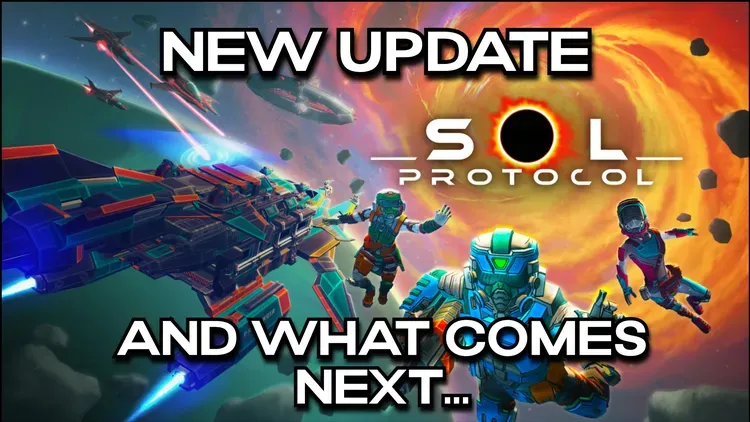 Developer update image for Quality of Life Update + Next Major Roadmap Goal