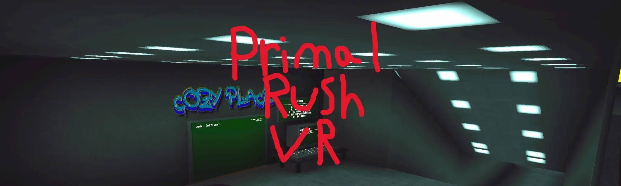 Primal Rush VR
