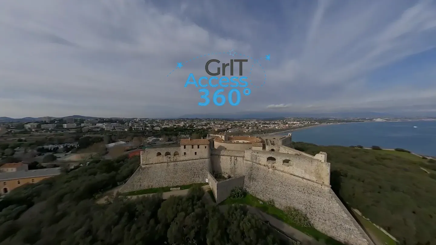 GritAccess360 trailer 0