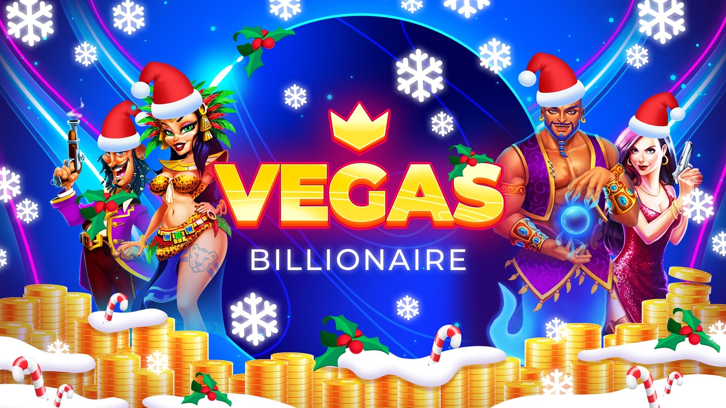 Vegas Billionaire Casino trailer 0