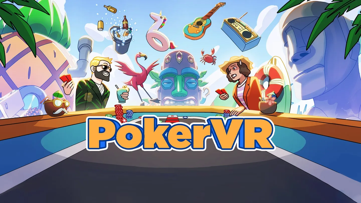 POKER VR trailer 0