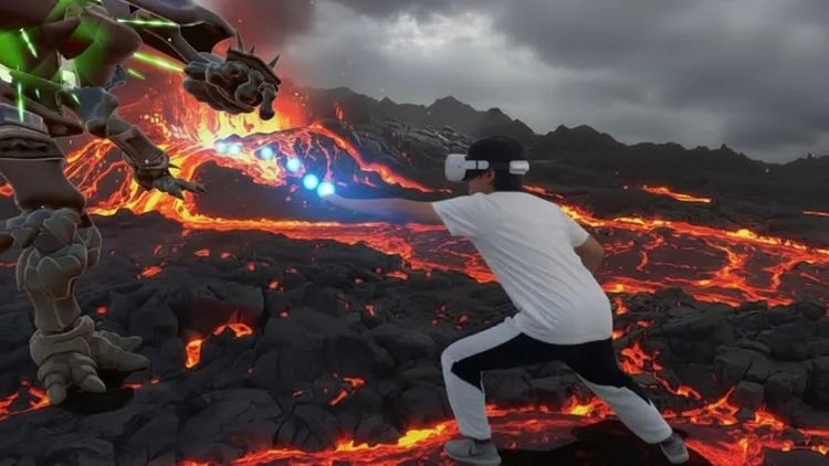 Developer update image for Why Fitness Games Need RPG Mechanics