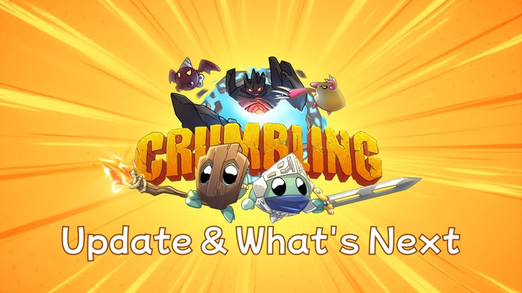 Developer update image for Update v1.0.12 - Thumbstick Locomotion, Spiky-Ball Movement, Bugfixes & More