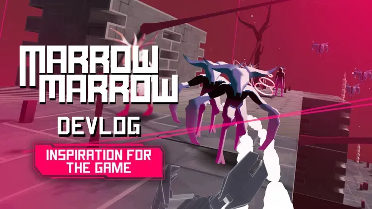 Developer update image for Devlog: Inspiration for the game
