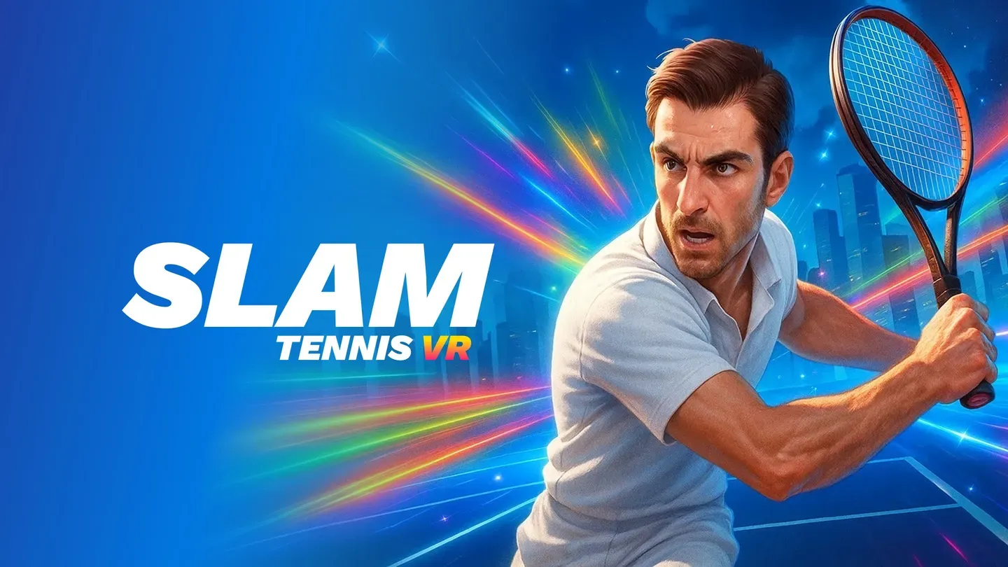 Slam Tennis VR trailer 0