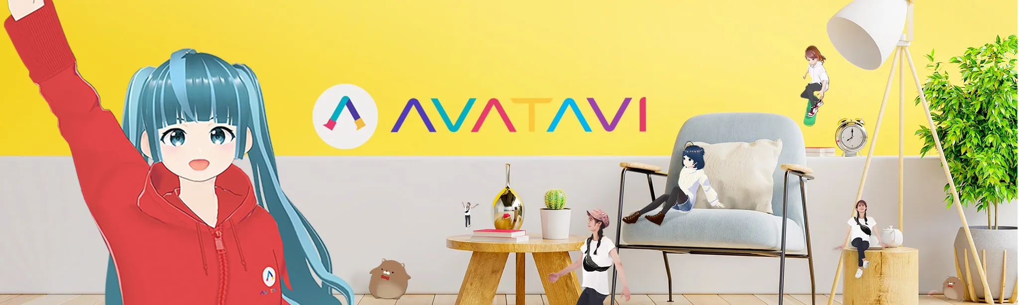 AVATAVI -Play with Your Avatar