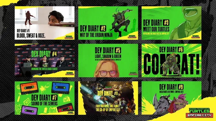 Developer update image for Dev Diary Recap - Everything You May Have Missed