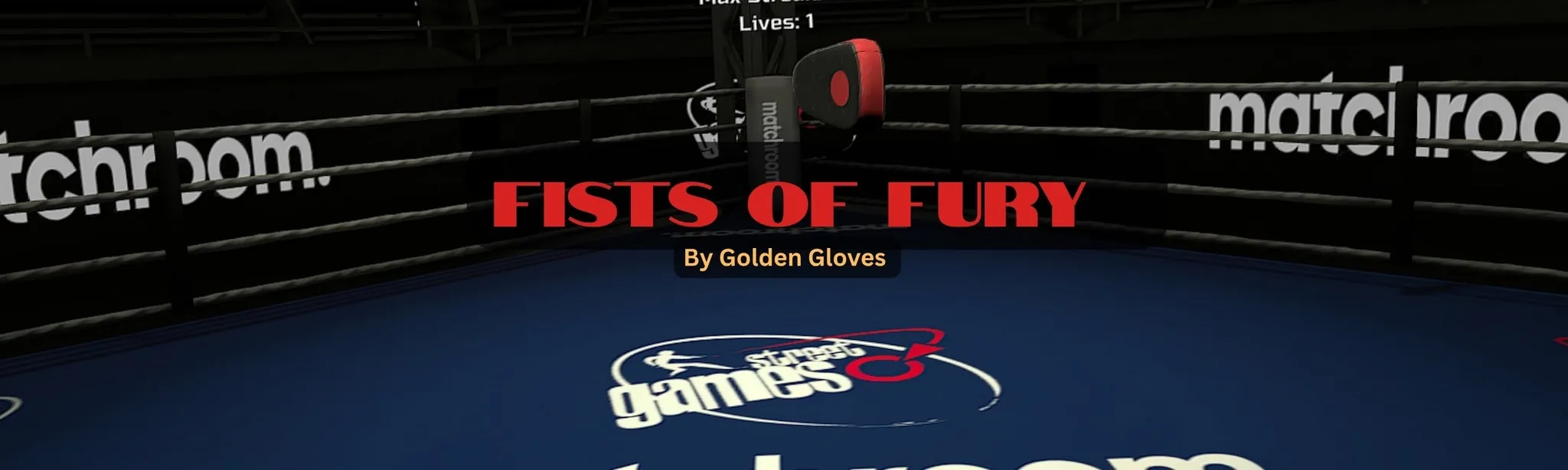 Fists of Fury hero image