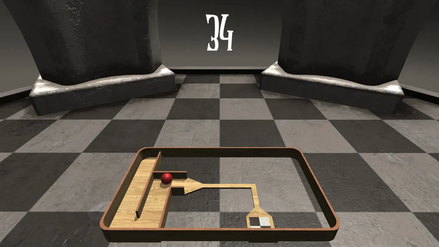 Labyrinth Prank cover image