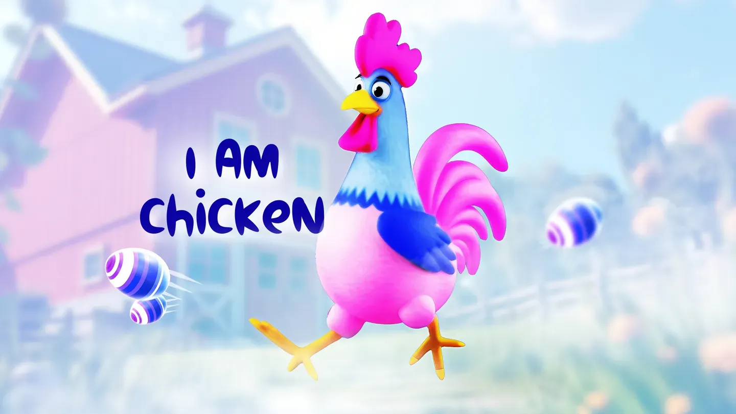 I Am Chicken trailer 0