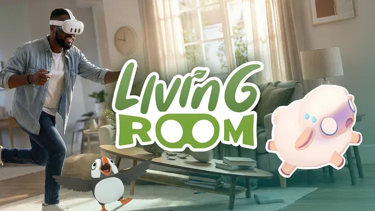 Developer update image for Enjoying Living Room? Leave us a Review!
