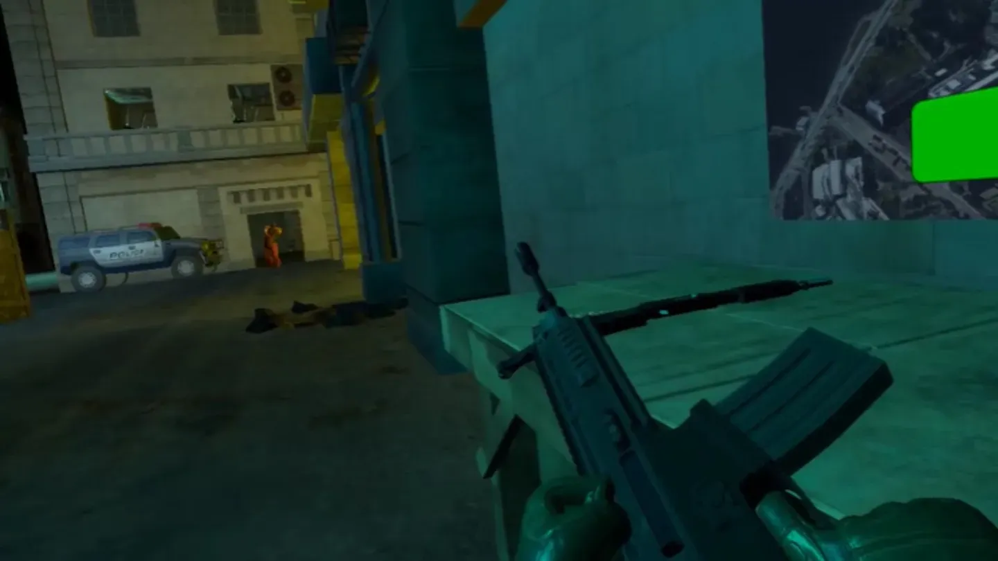 Zombie Elimnator - VR Shooter cover image