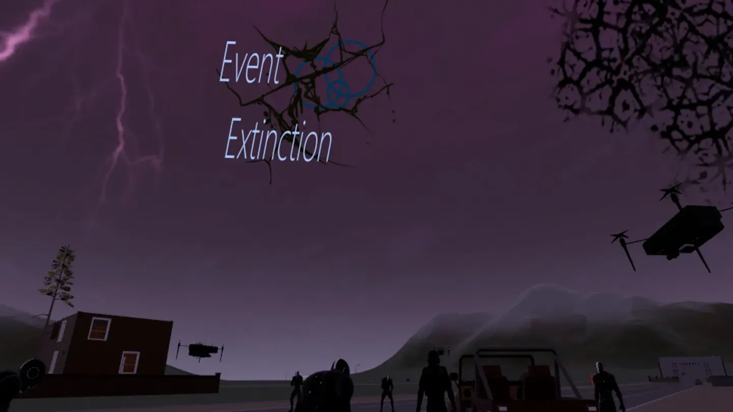 Event Extinction trailer 0