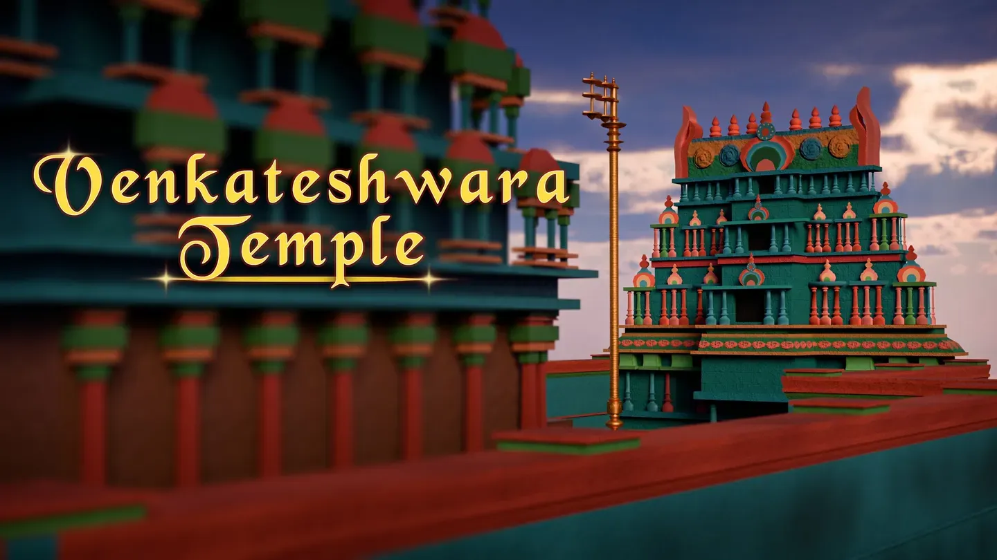 Venkateshwara Temple trailer 0