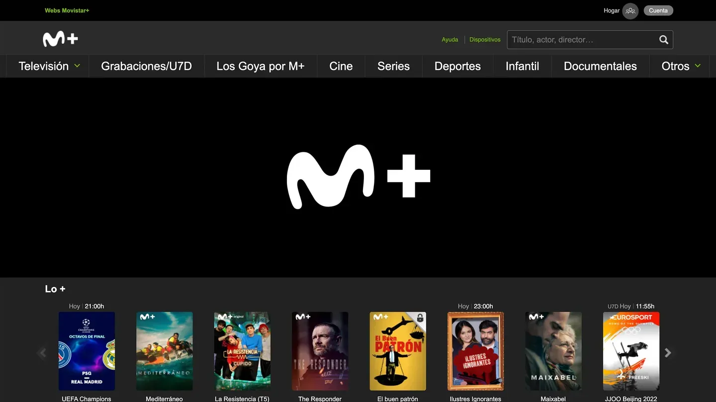 Movistar Plus+ trailer 0