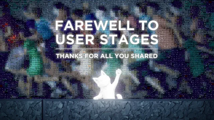 Developer update image for Thank You For Participating In User Stages!