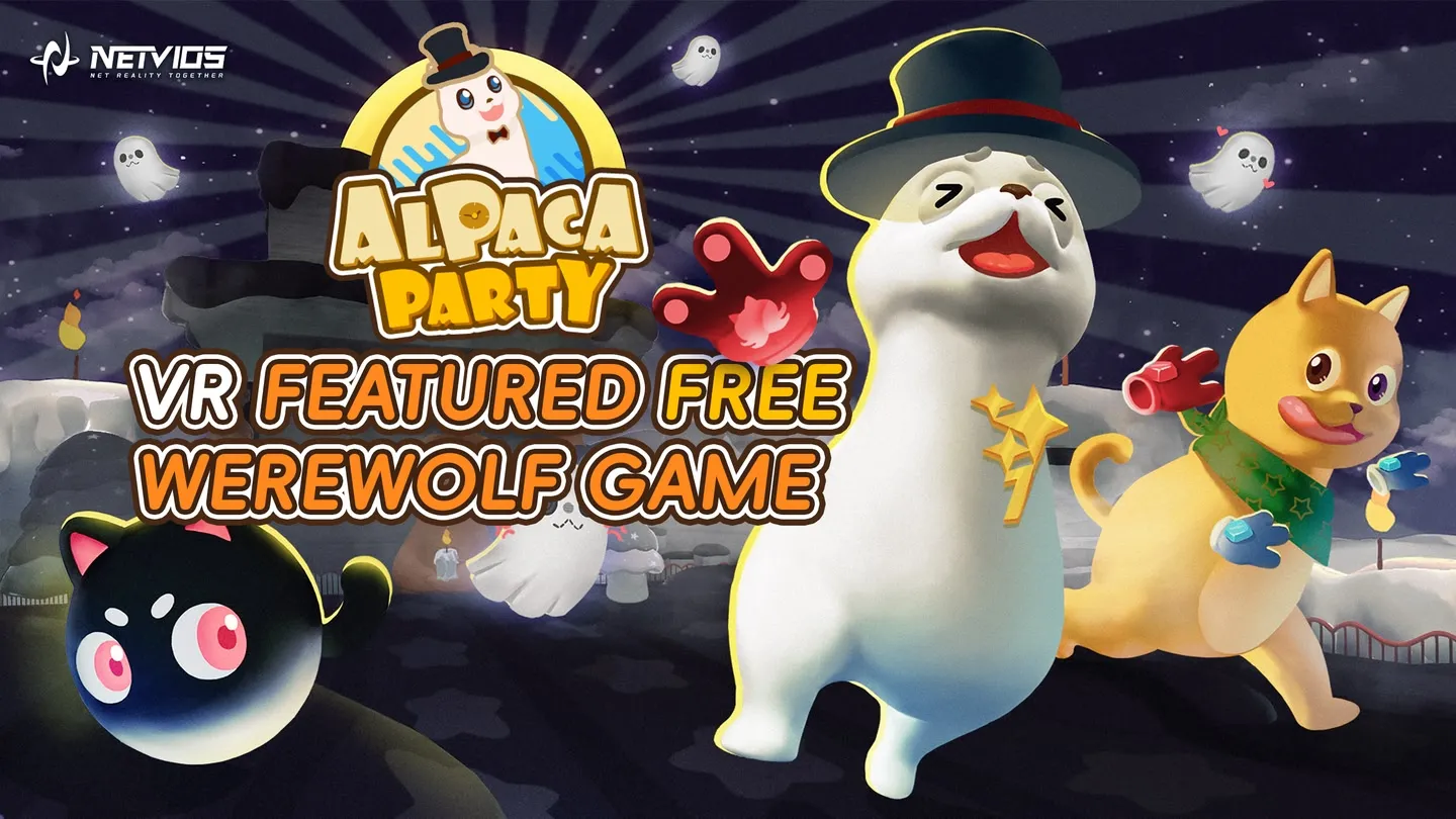 Alpaca Party trailer 0