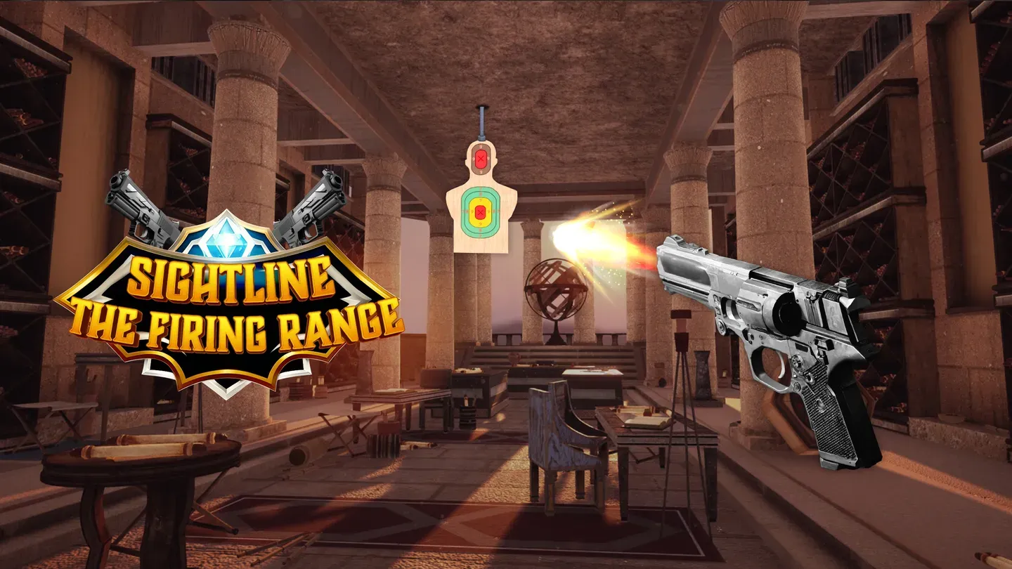 Sightline: The Firing Range trailer 0