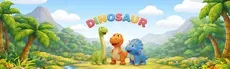 Dinosaur hero image