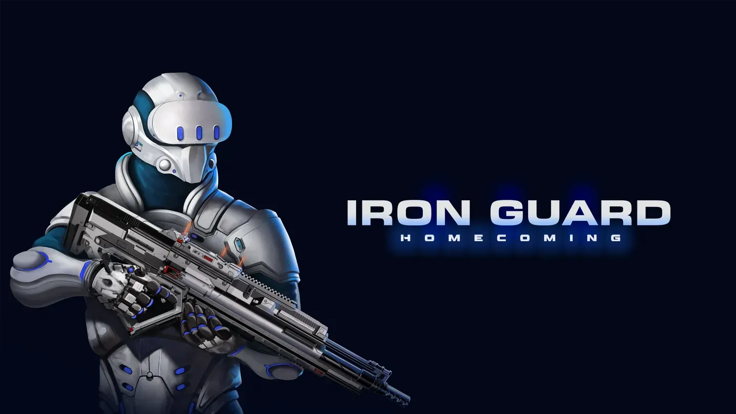 IRON GUARD: Homecoming trailer 0