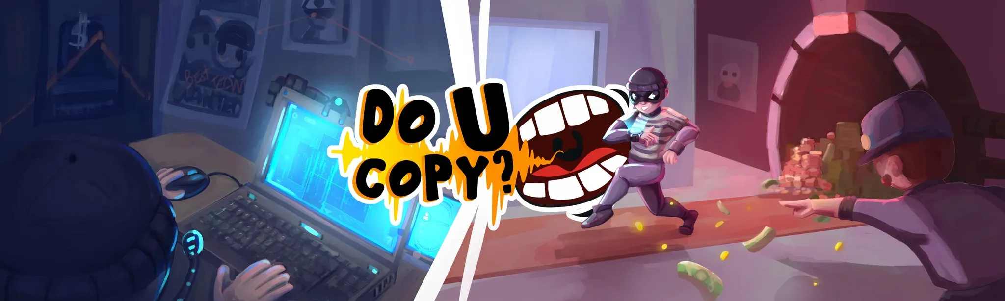 Do U Copy?
