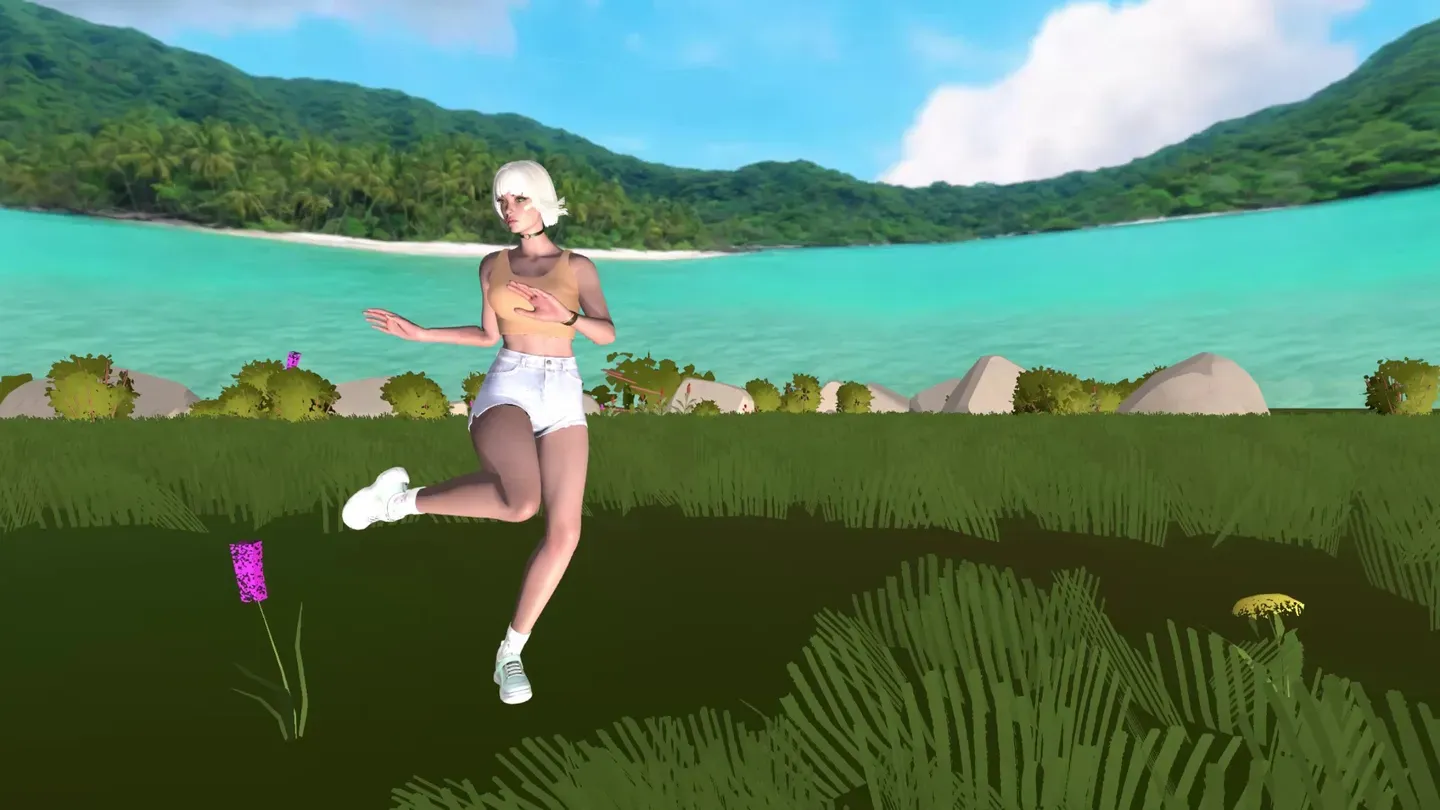 Jazz Dance Workout: Hands-Free VR trailer 0