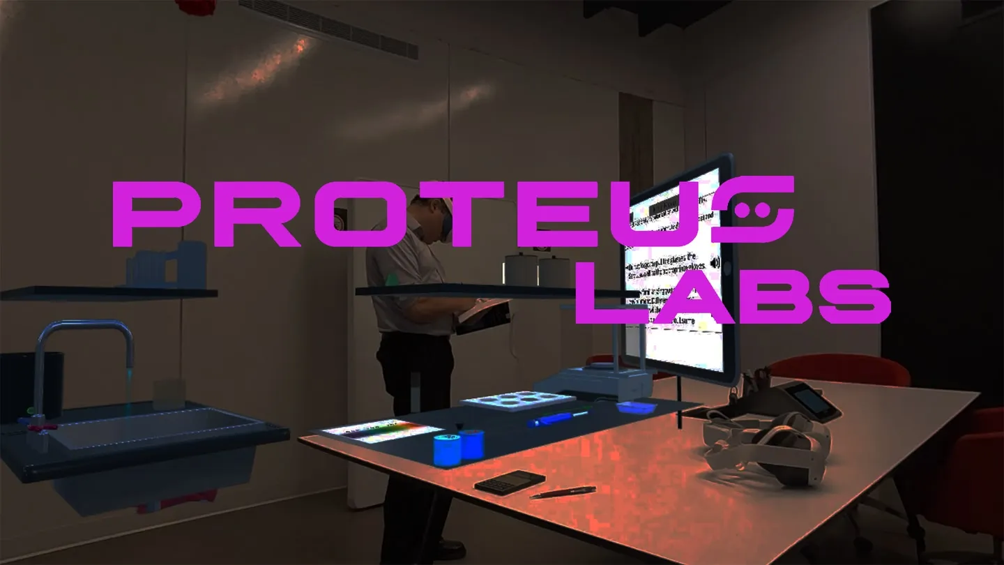 Proteus Labs trailer 0