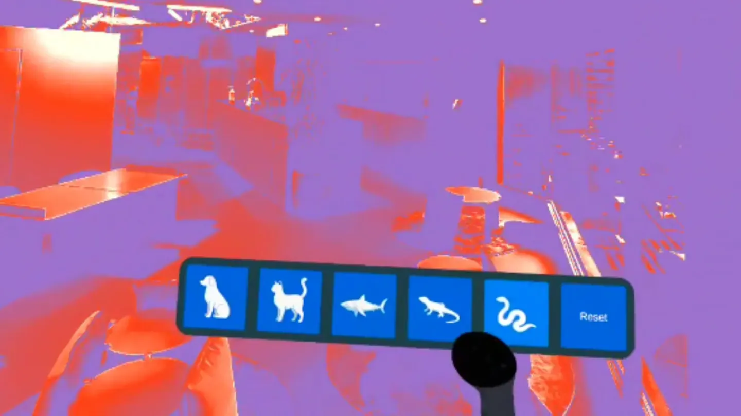 Animal Vision MR cover image