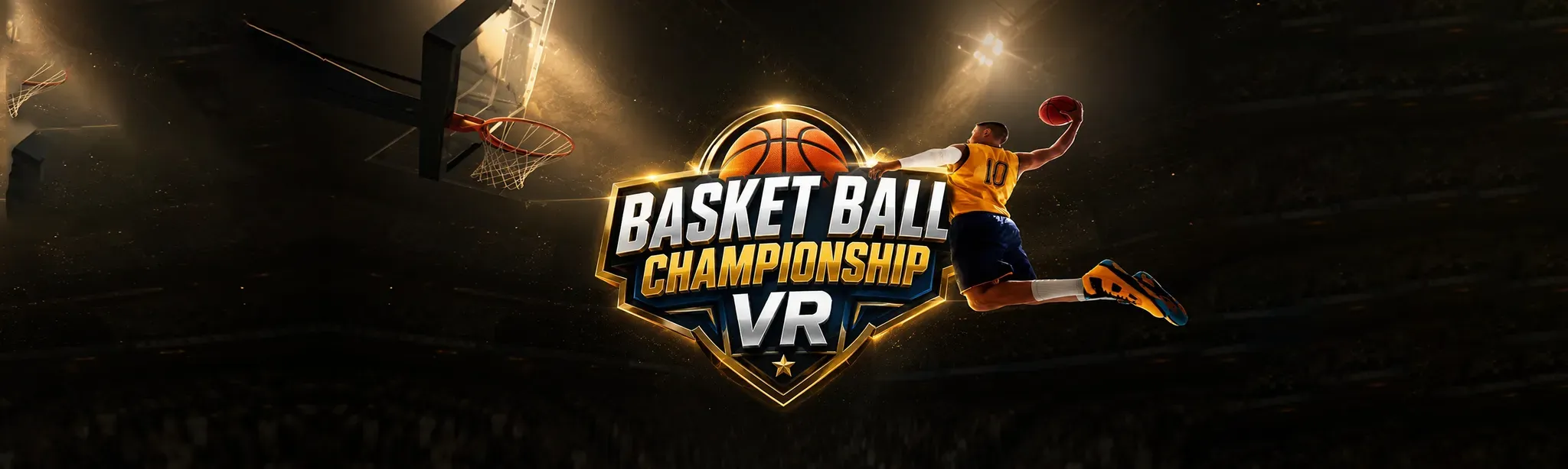Basket Ball Championship VR