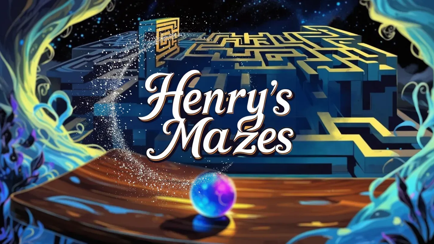 Henry's Mazes : The Beginning trailer 0
