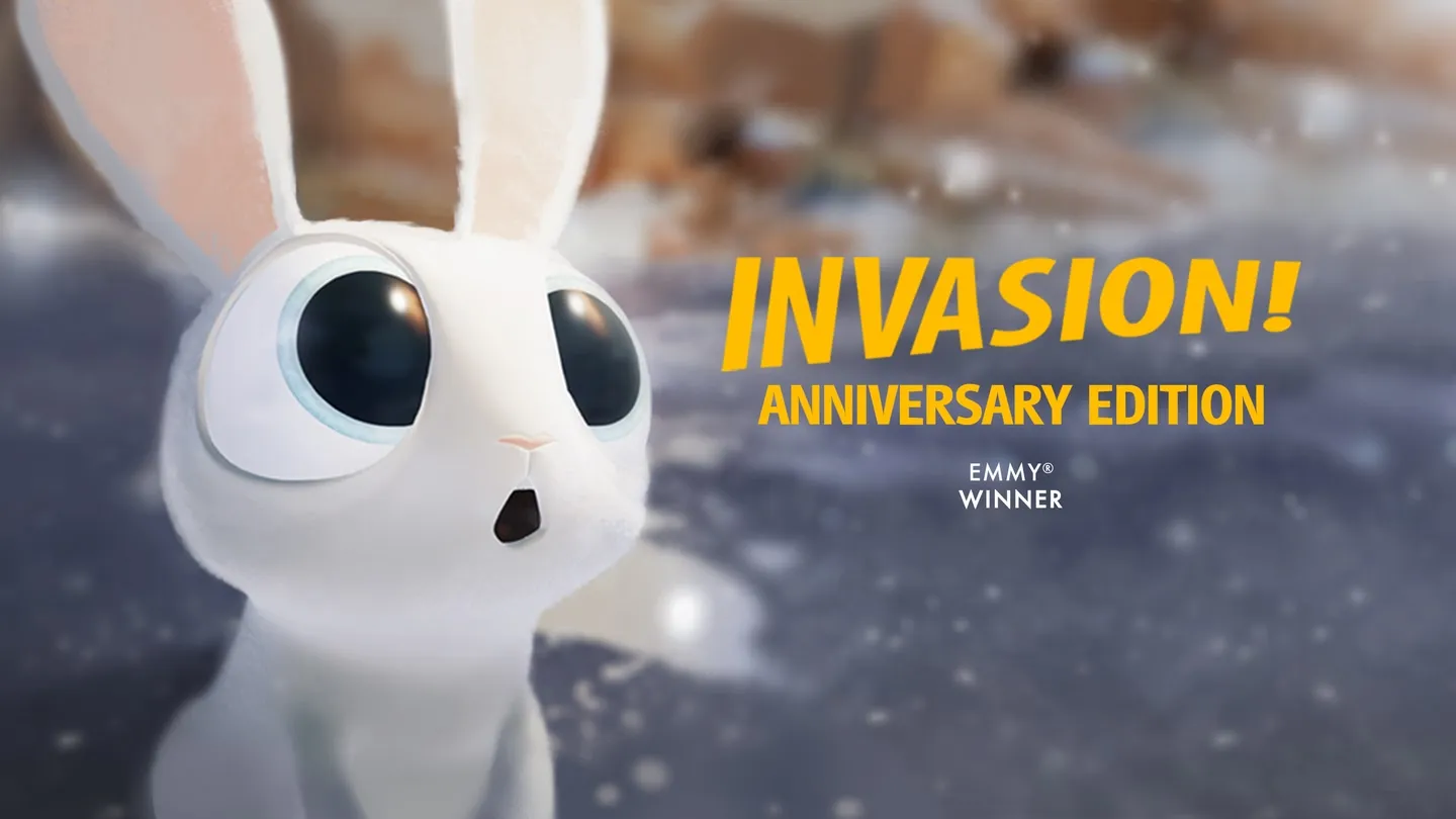 INVASION! Anniversary Edition trailer 0