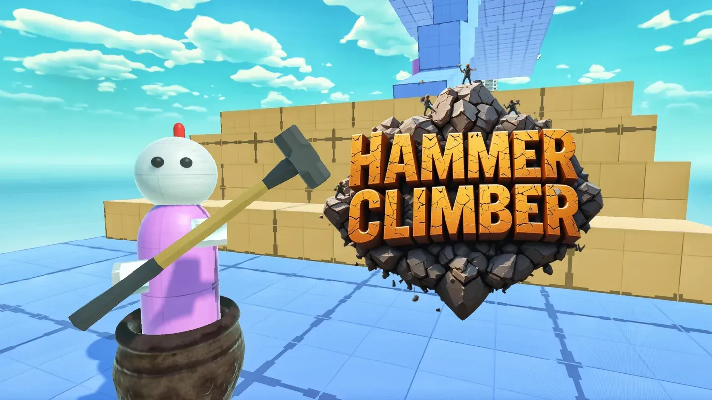 Hammer Climber trailer 0