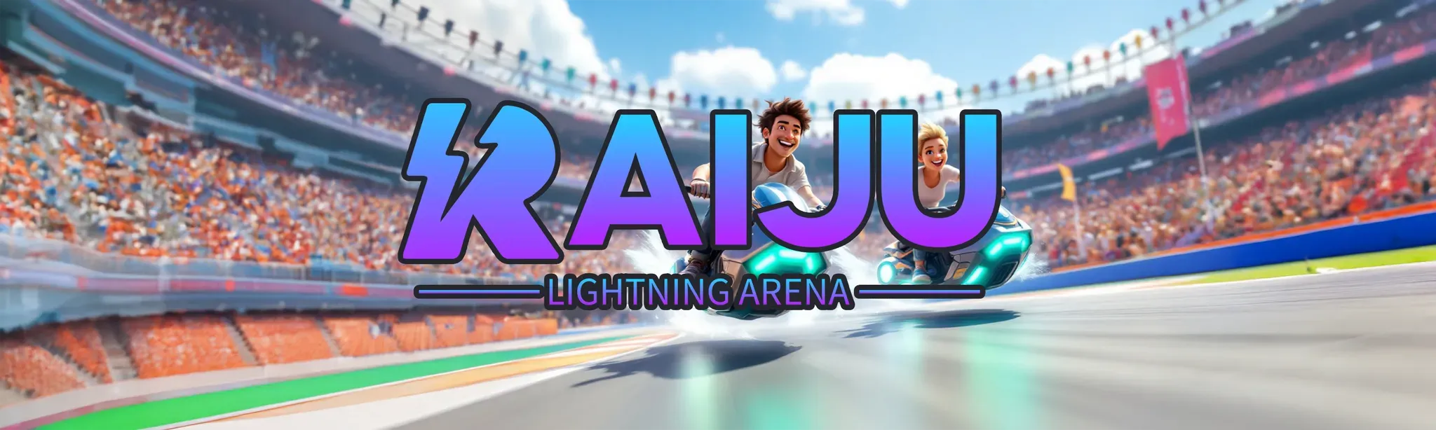 Raiju: Lightning Arena