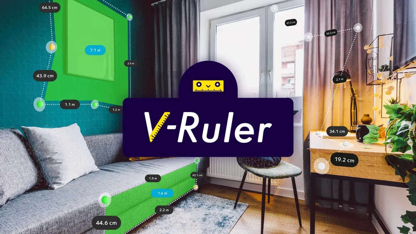 V-Ruler trailer 0