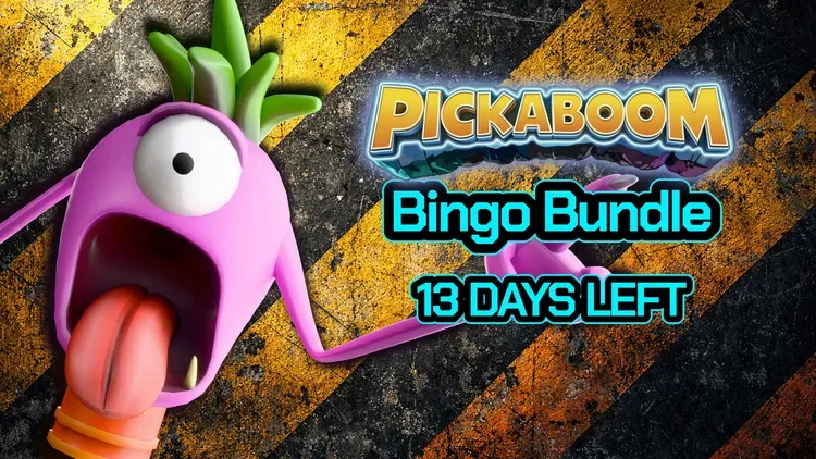 Developer update image for 🎉🤪 BINGO BUNDLE ENERGY