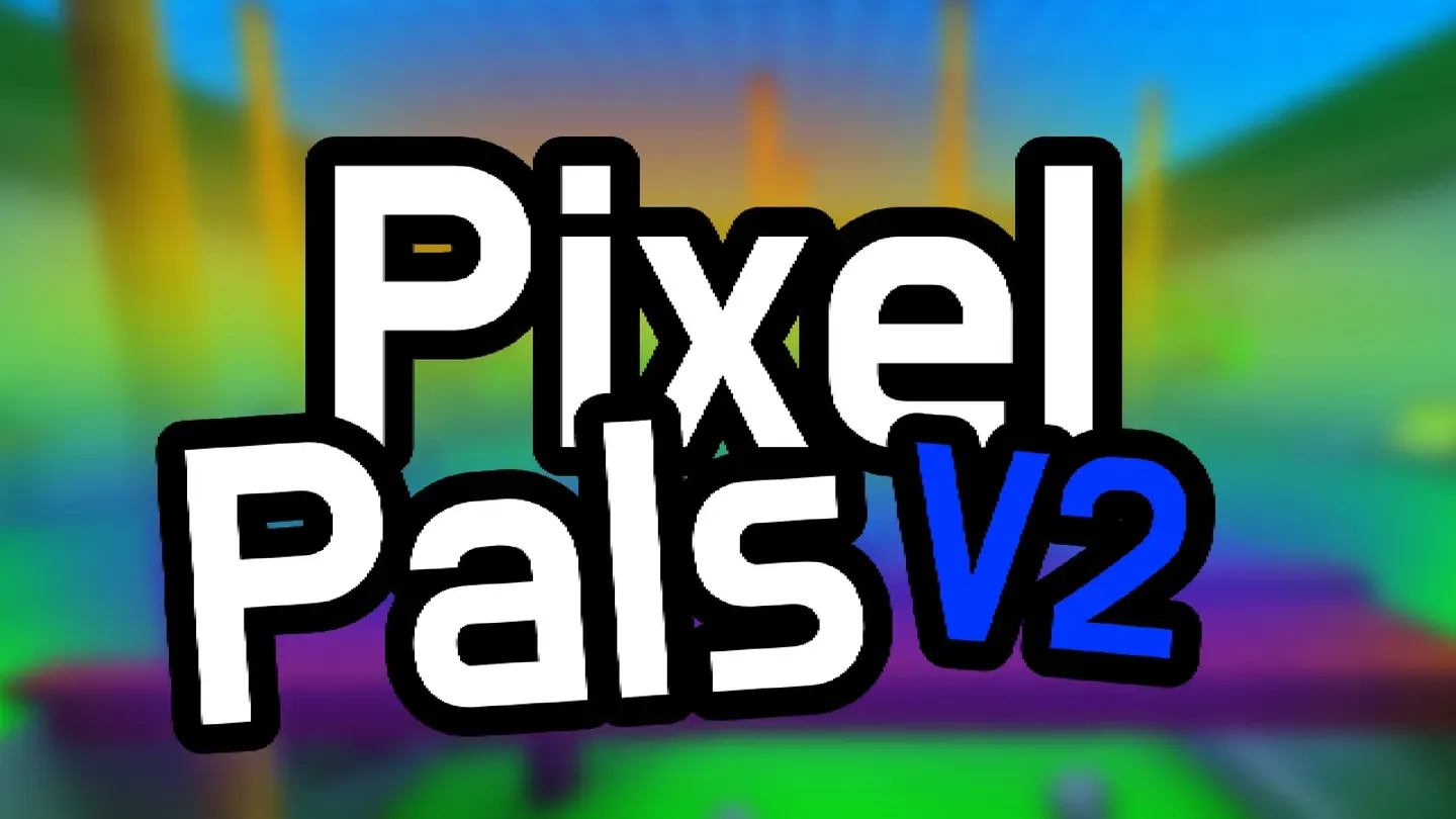 Pixel Pals V2 trailer 0