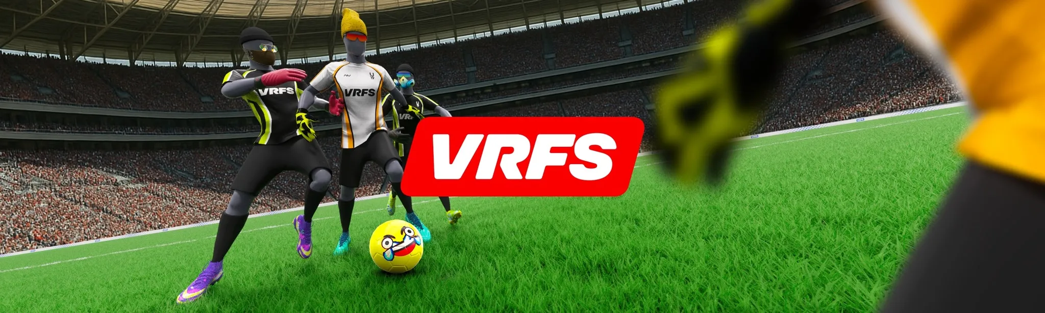VRFS - Football (Soccer) Simulator