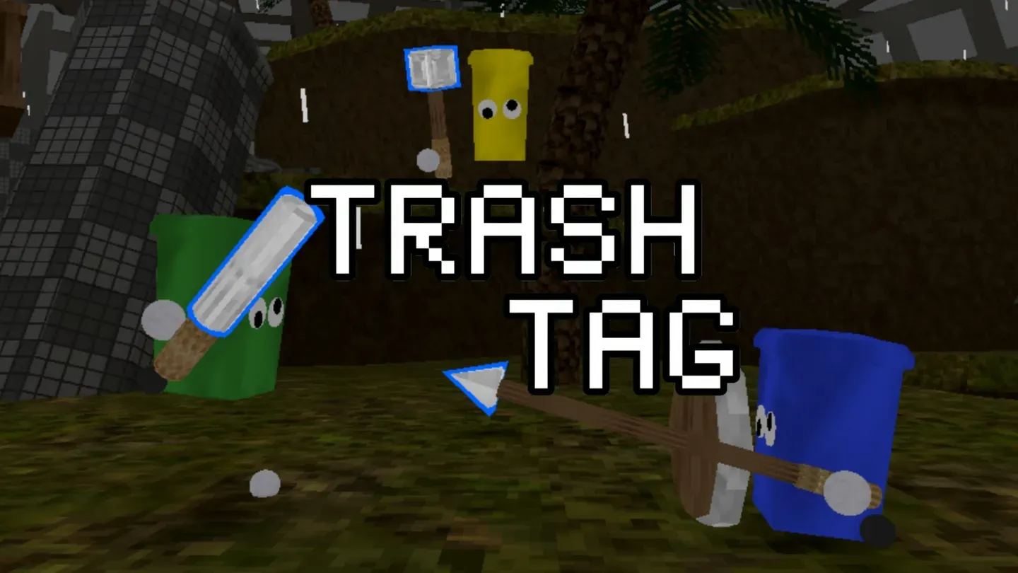 Trash Tag trailer 0