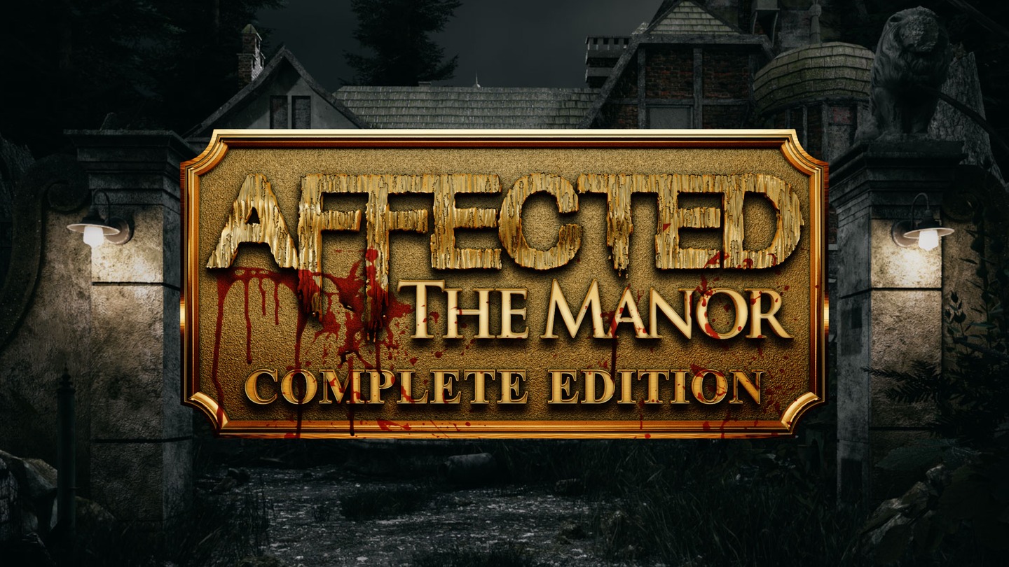 AFFECTED: The Manor - Complete Edition trailer 0