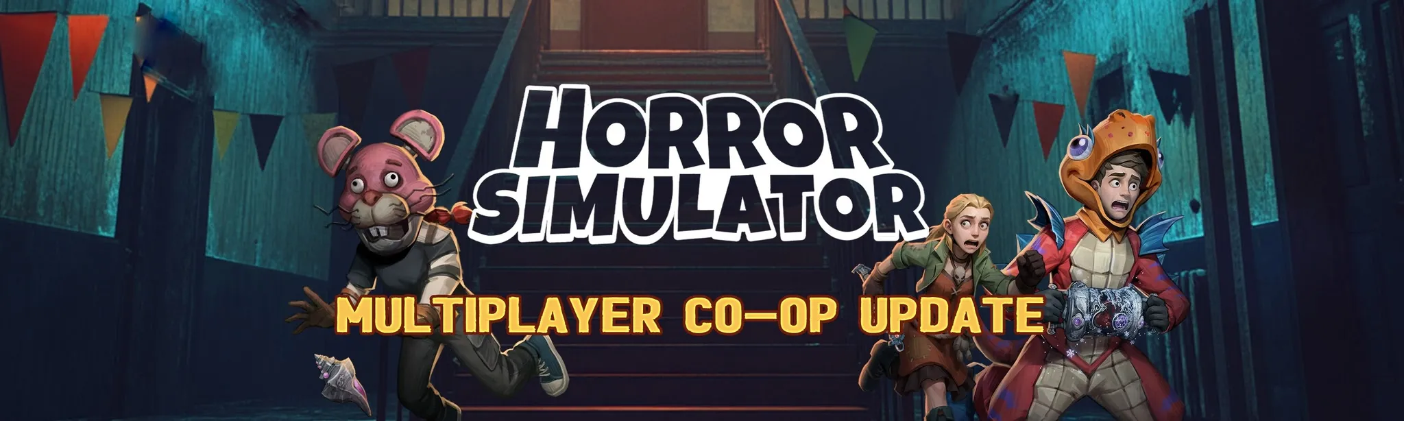 Horror Simulator