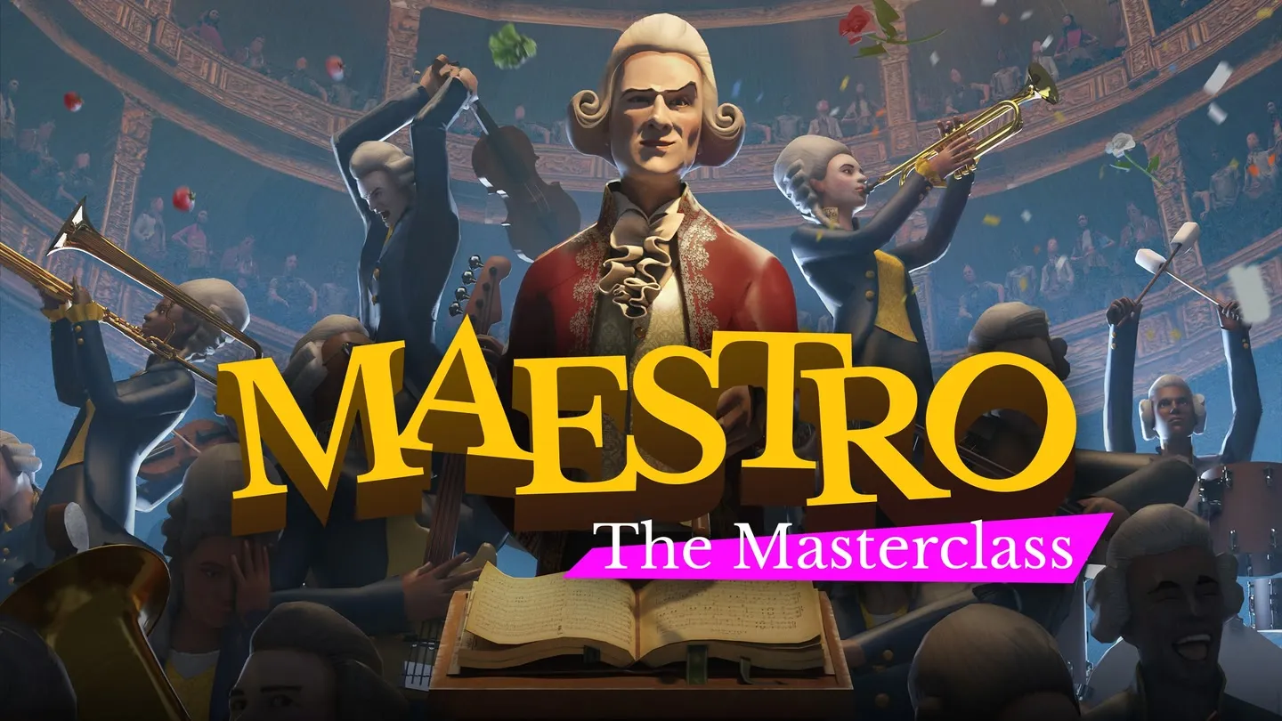 Maestro (Demo) trailer 0