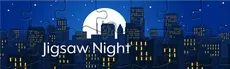 Jigsaw Night hero image