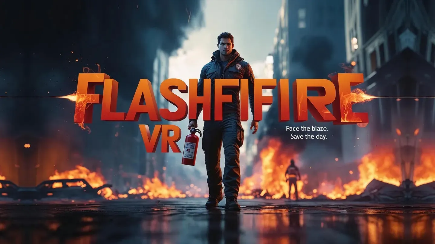 FLASHFIRE VR trailer 0