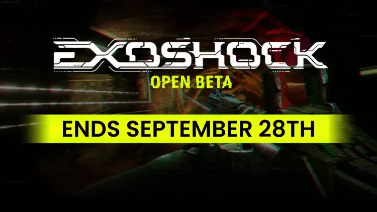 Developer update image for OPEN BETA STARTS NOW!