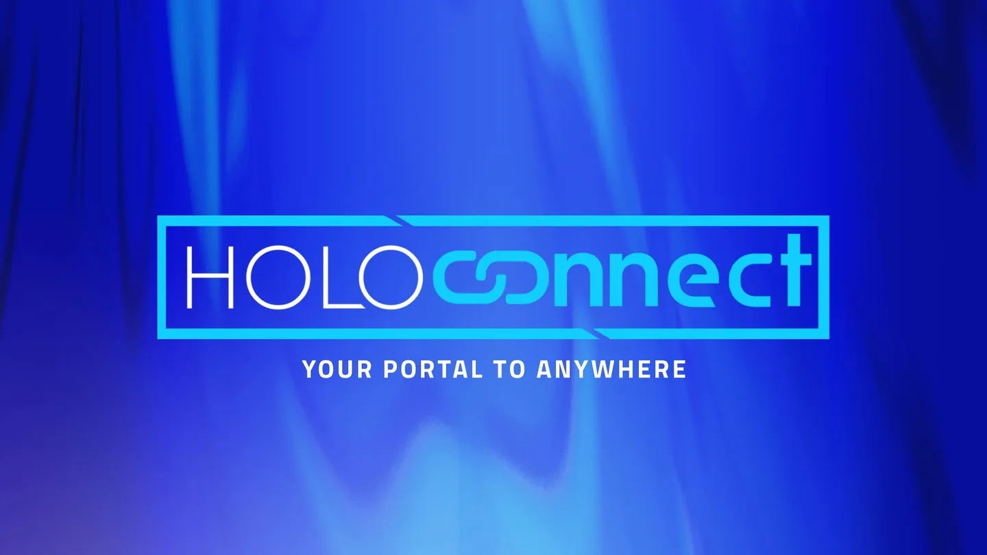 HoloConnect trailer 0