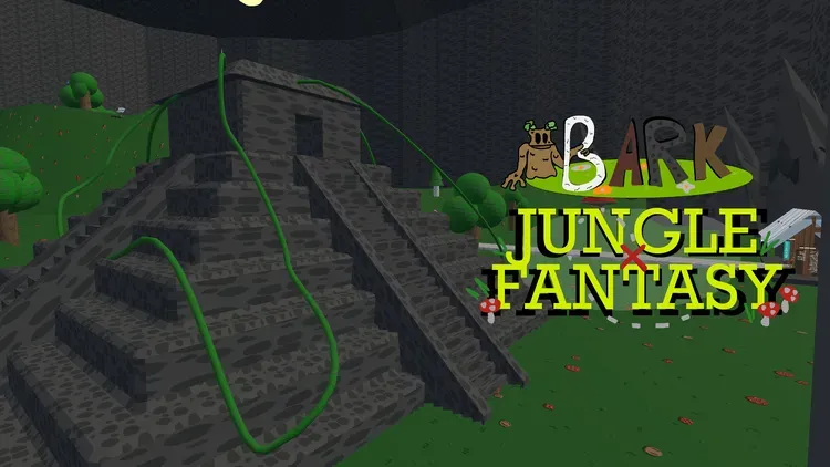 Developer update image for 🌳 🍄 Jungle Fantasy Update!