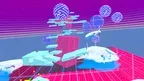 Glitch Glide City screenshot 3